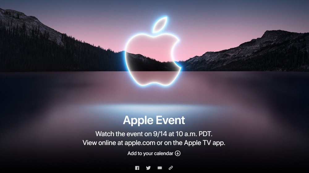 Apple Event - California Streaming - iPhone 13 launch day